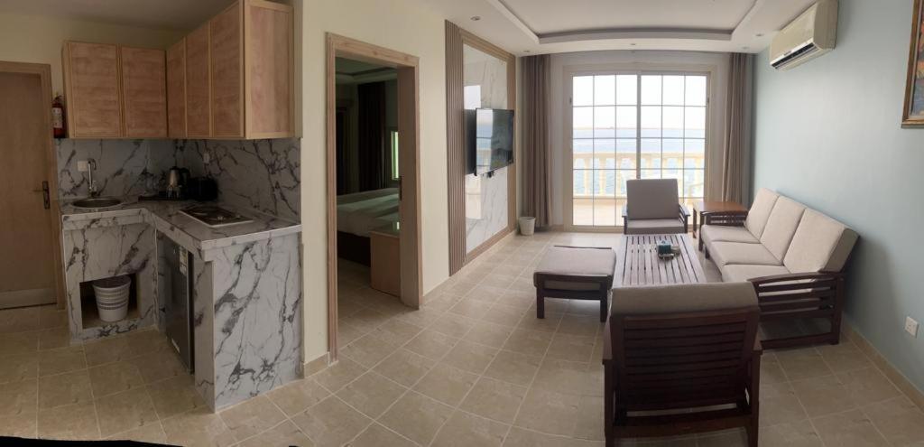Al Ahmadi Plaza Resort Yanbu Exteriér fotografie