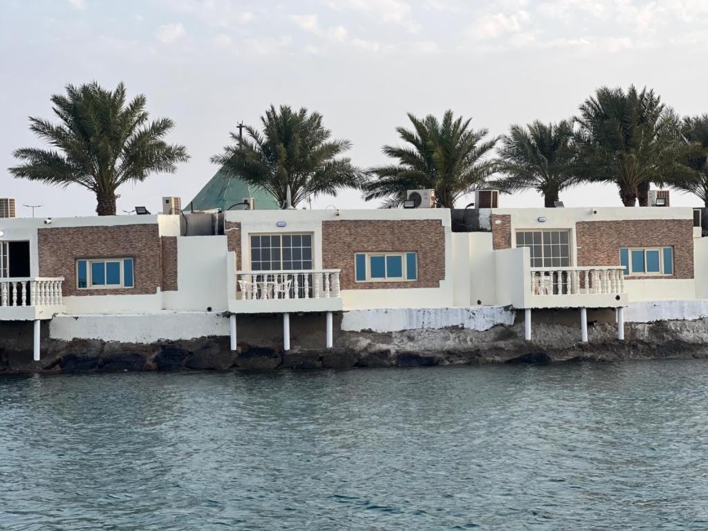 Al Ahmadi Plaza Resort Yanbu Exteriér fotografie