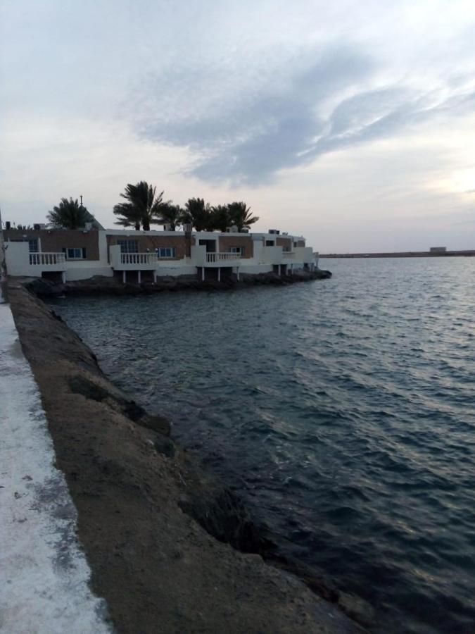 Al Ahmadi Plaza Resort Yanbu Exteriér fotografie