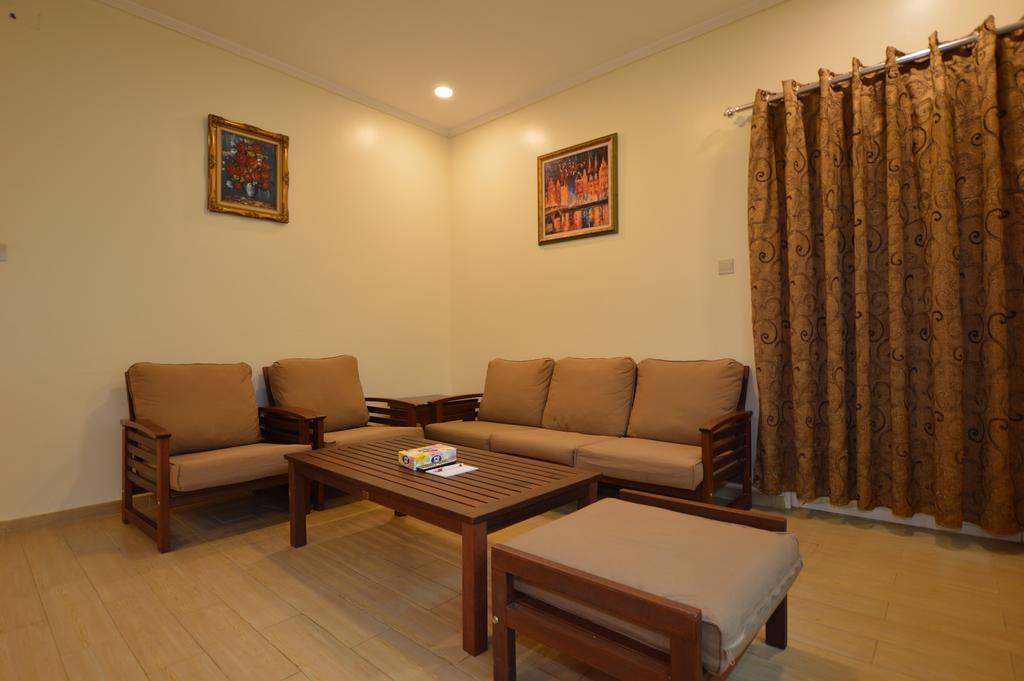 Al Ahmadi Plaza Resort Yanbu Exteriér fotografie