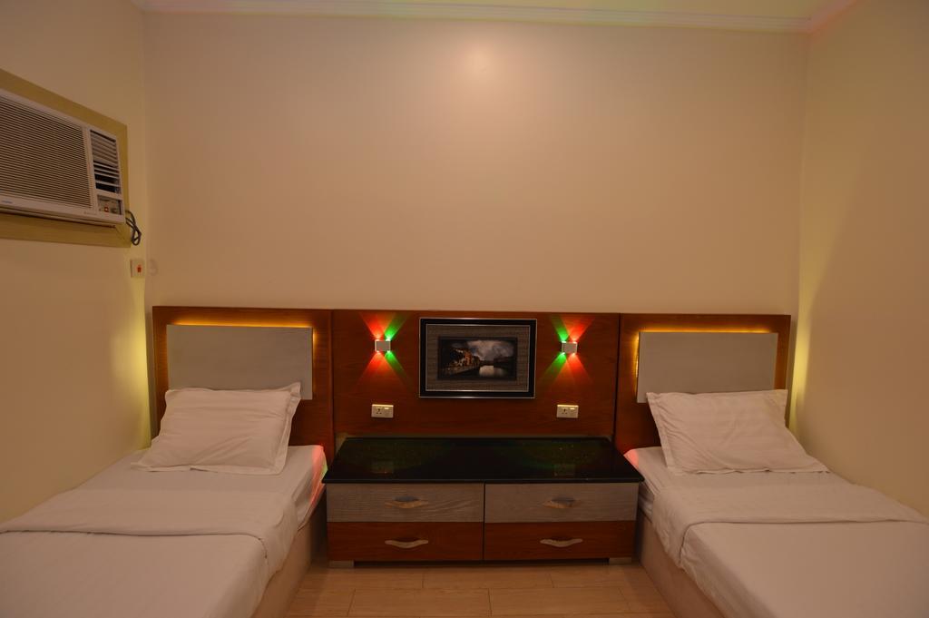 Al Ahmadi Plaza Resort Yanbu Exteriér fotografie