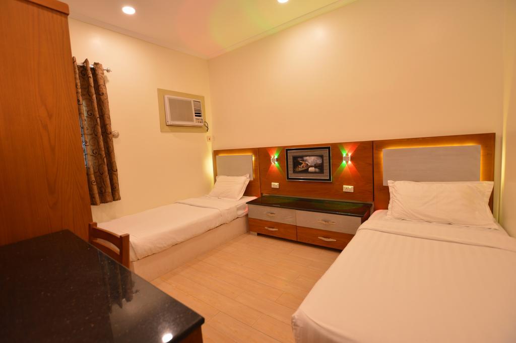 Al Ahmadi Plaza Resort Yanbu Exteriér fotografie