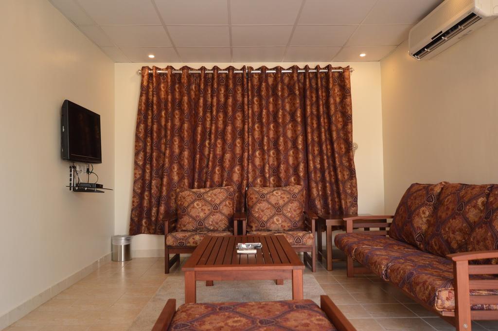 Al Ahmadi Plaza Resort Yanbu Exteriér fotografie