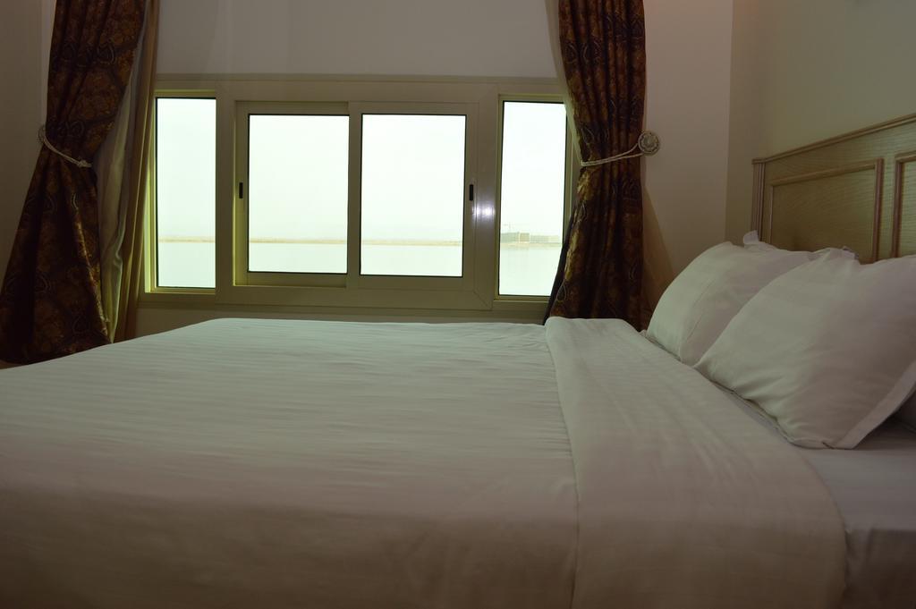 Al Ahmadi Plaza Resort Yanbu Exteriér fotografie