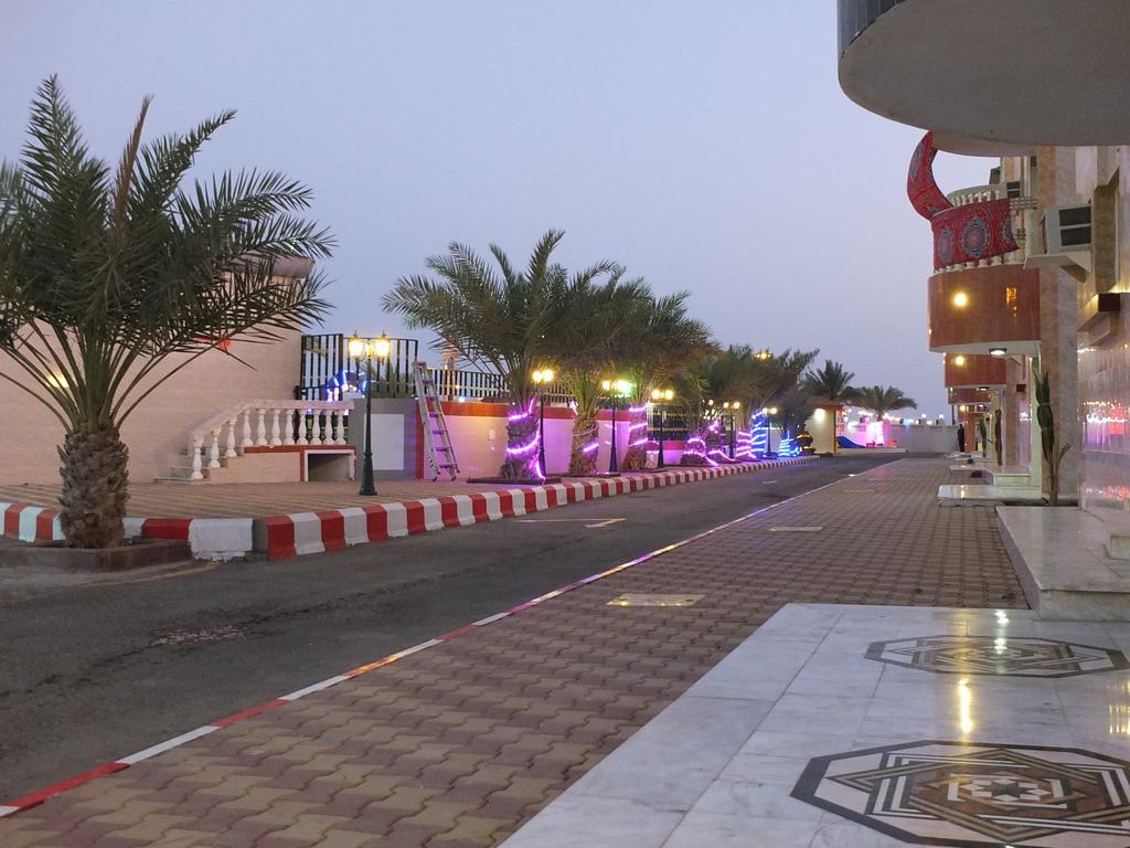 Al Ahmadi Plaza Resort Yanbu Exteriér fotografie