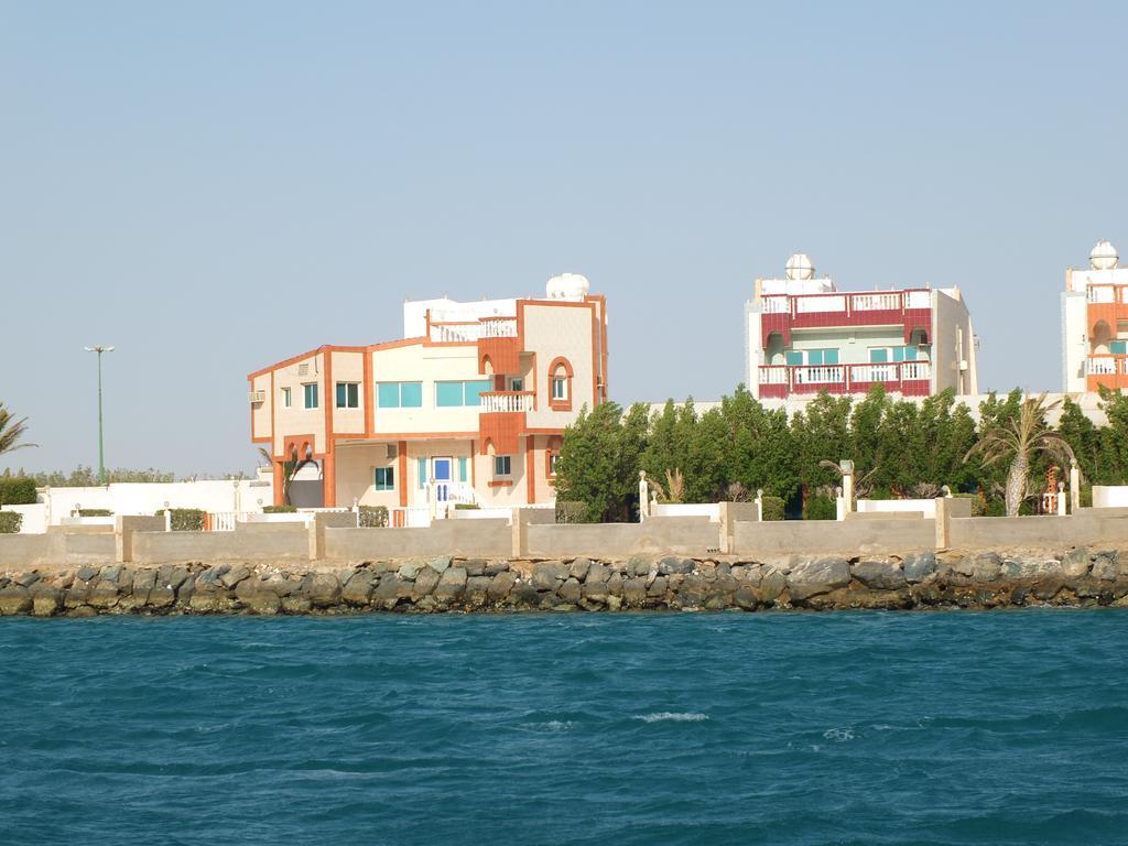 Al Ahmadi Plaza Resort Yanbu Exteriér fotografie