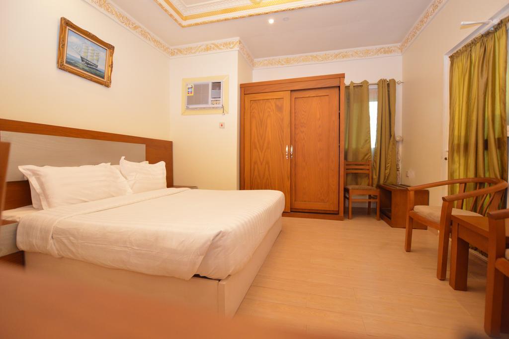 Al Ahmadi Plaza Resort Yanbu Exteriér fotografie