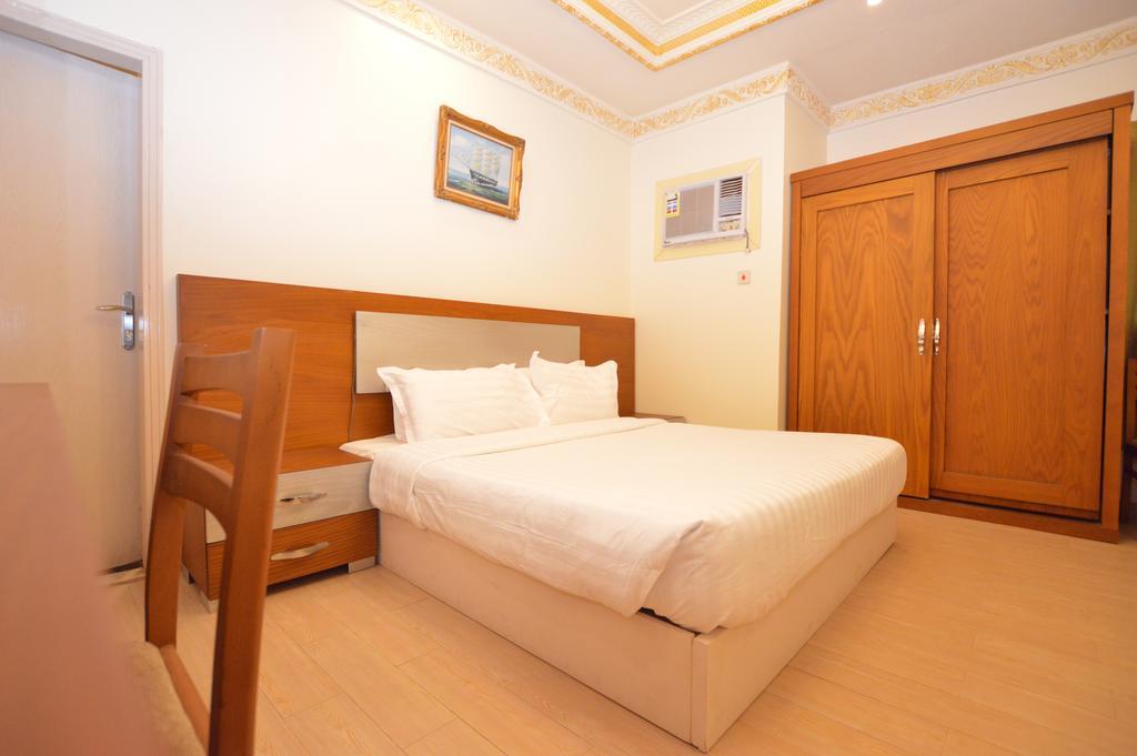 Al Ahmadi Plaza Resort Yanbu Exteriér fotografie
