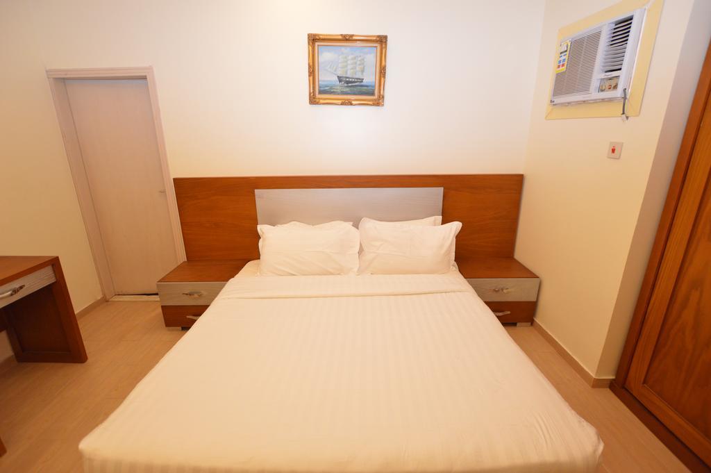 Al Ahmadi Plaza Resort Yanbu Exteriér fotografie