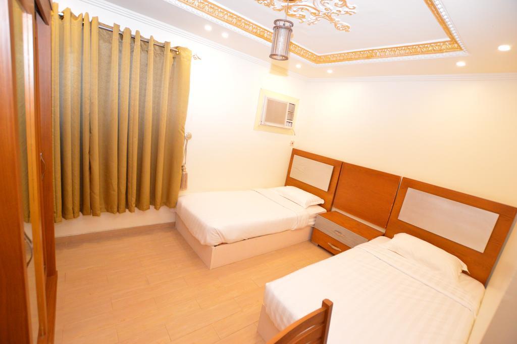 Al Ahmadi Plaza Resort Yanbu Exteriér fotografie