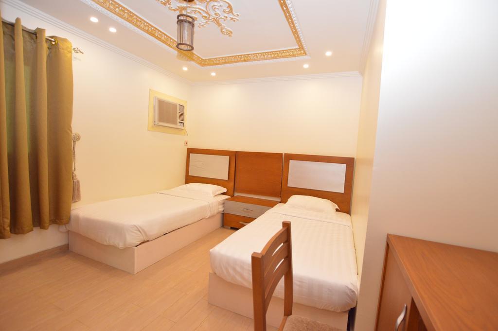 Al Ahmadi Plaza Resort Yanbu Exteriér fotografie