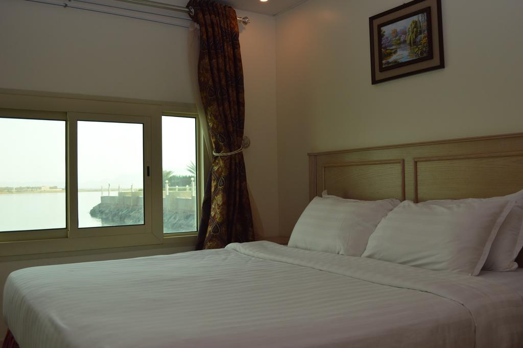 Al Ahmadi Plaza Resort Yanbu Exteriér fotografie