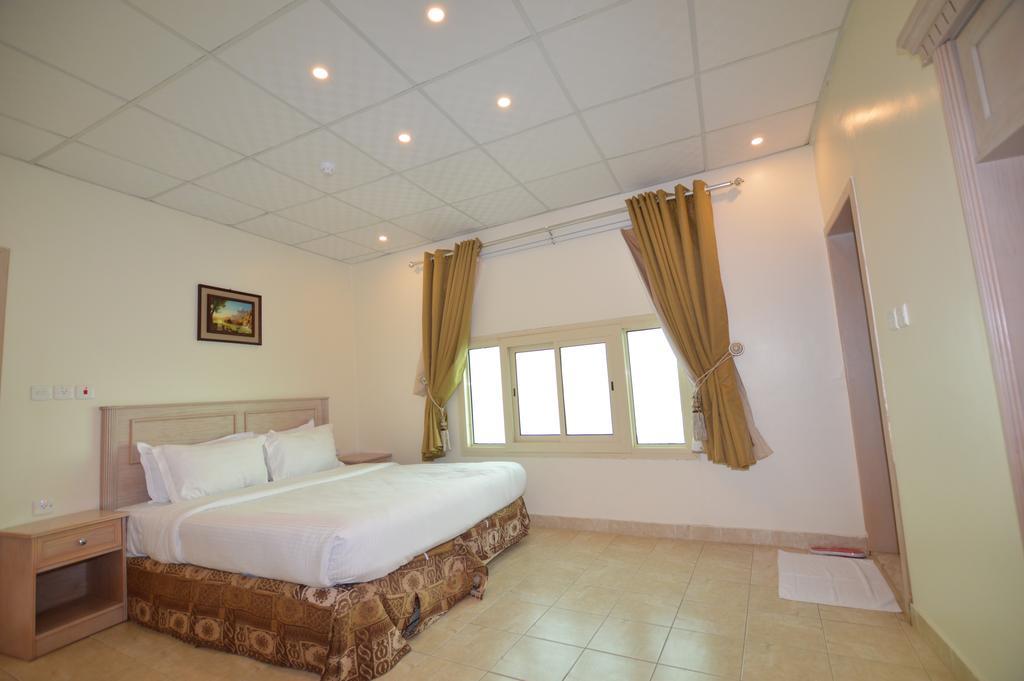 Al Ahmadi Plaza Resort Yanbu Exteriér fotografie