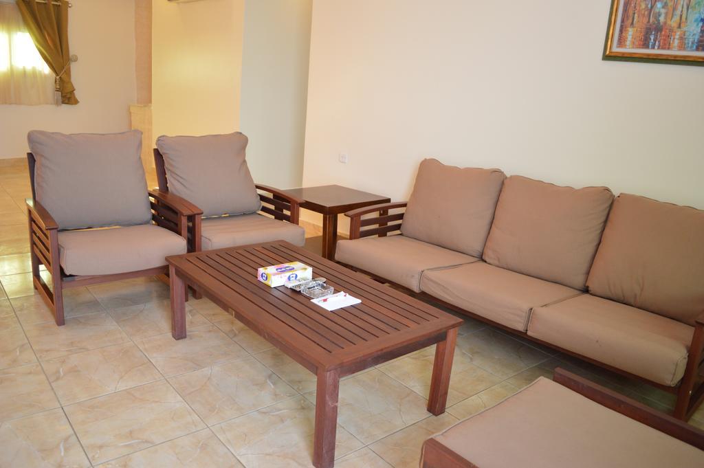 Al Ahmadi Plaza Resort Yanbu Exteriér fotografie