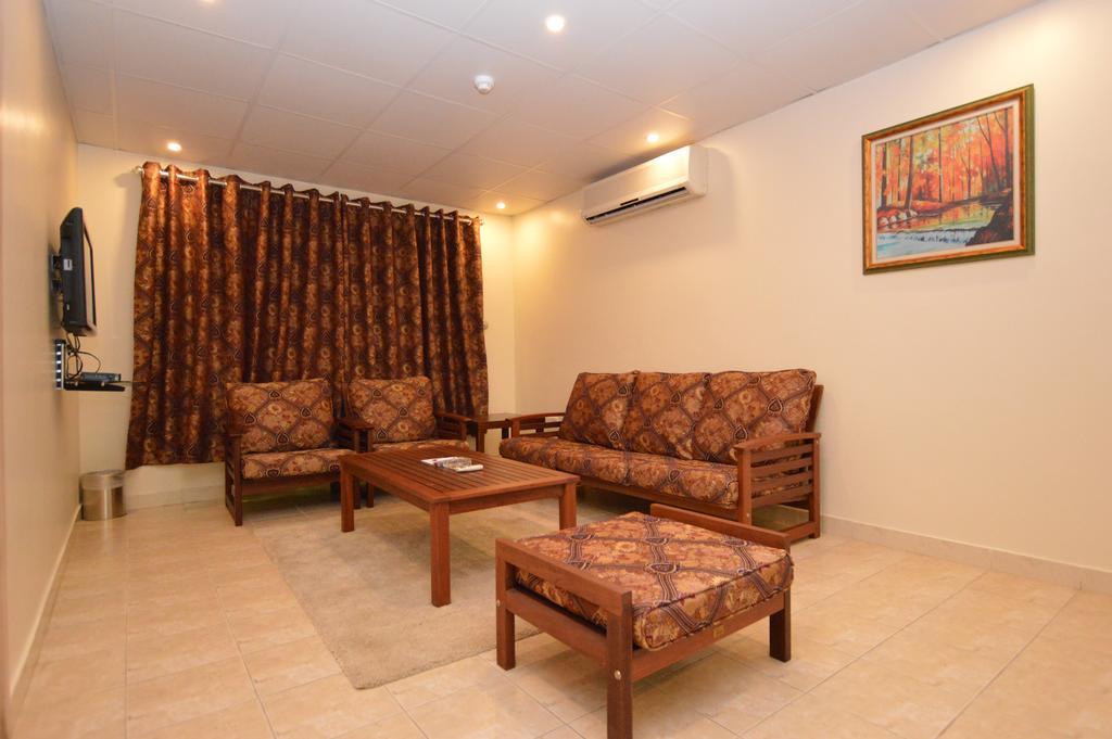 Al Ahmadi Plaza Resort Yanbu Exteriér fotografie