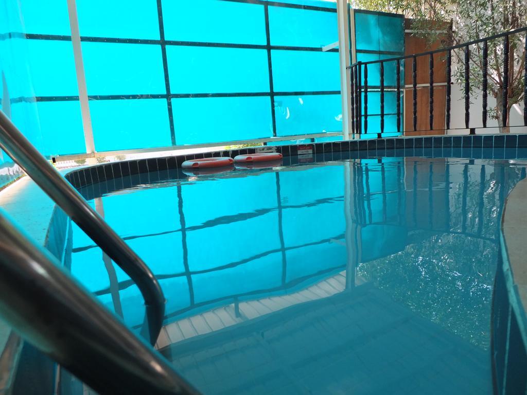 Al Ahmadi Plaza Resort Yanbu Exteriér fotografie