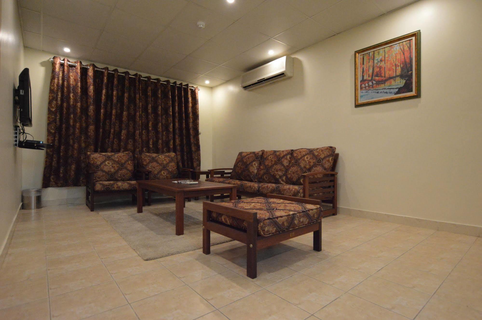 Al Ahmadi Plaza Resort Yanbu Exteriér fotografie