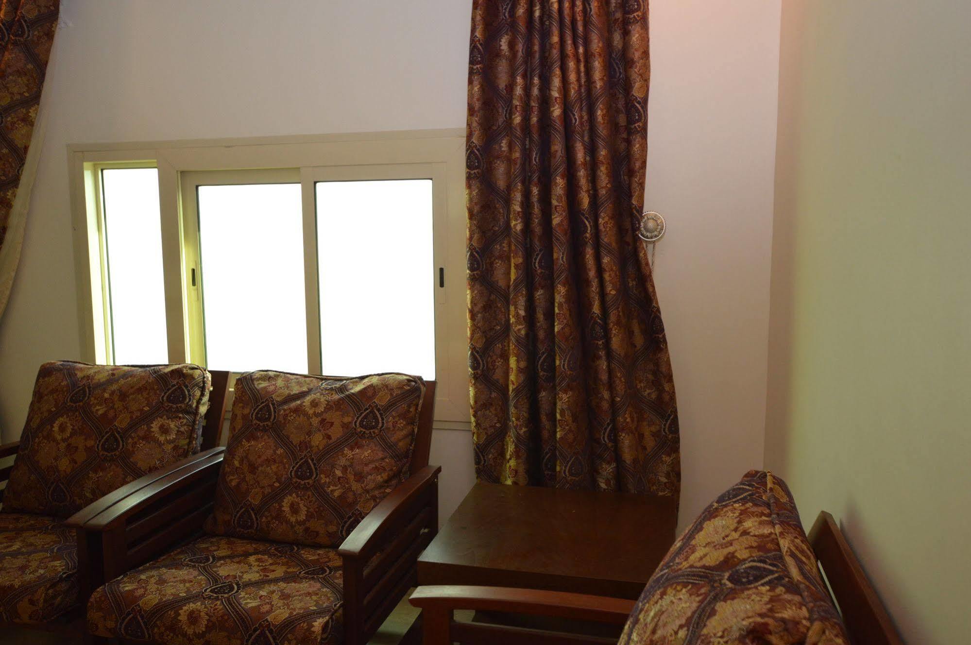 Al Ahmadi Plaza Resort Yanbu Exteriér fotografie