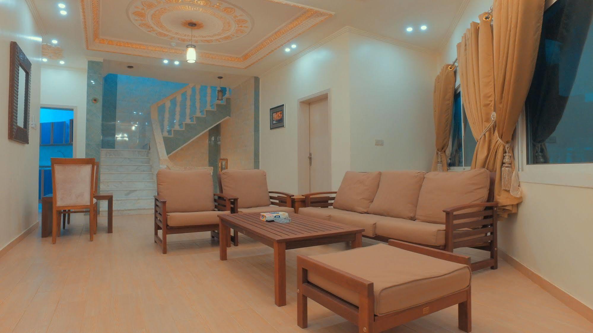 Al Ahmadi Plaza Resort Yanbu Exteriér fotografie