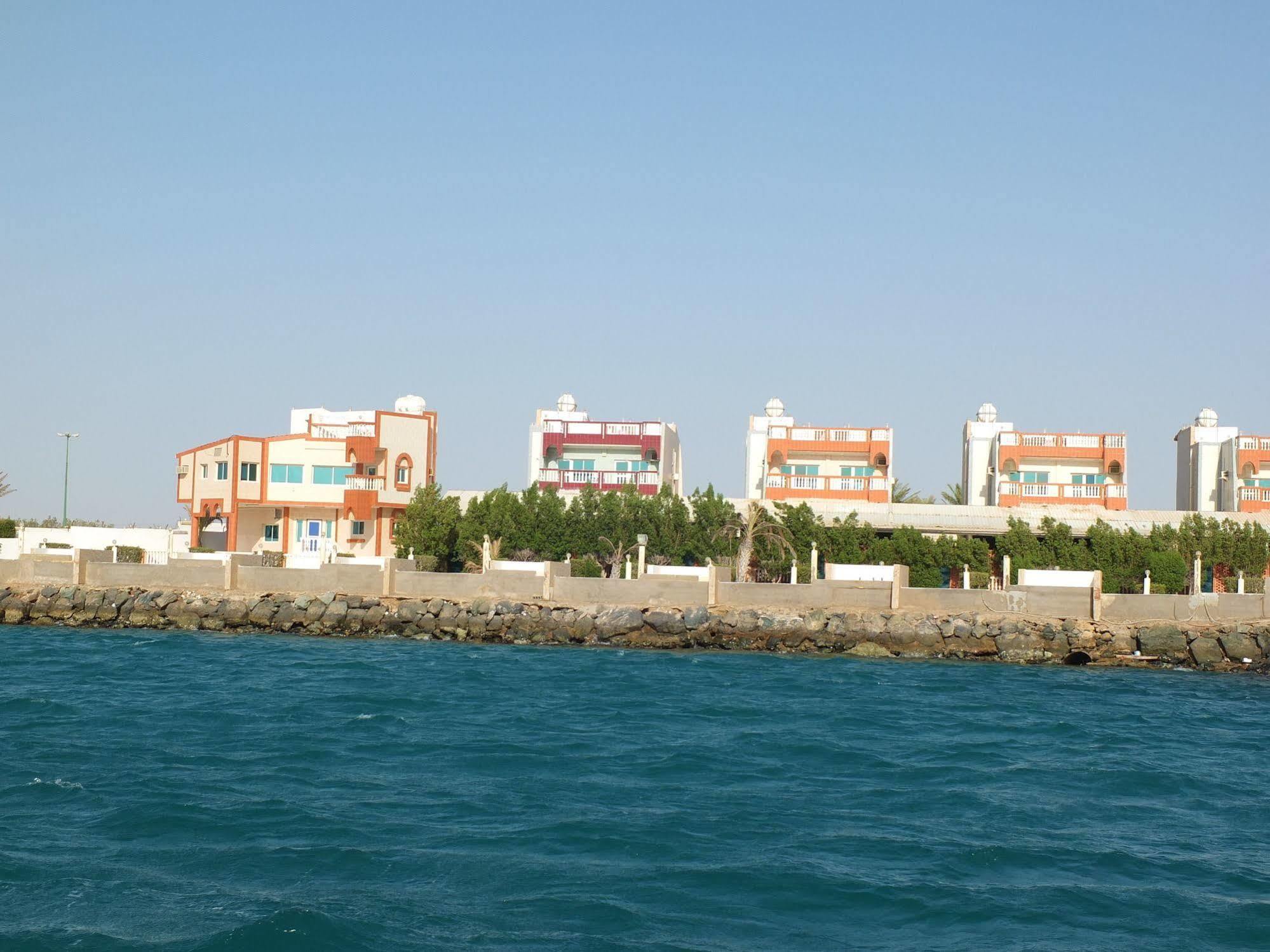 Al Ahmadi Plaza Resort Yanbu Exteriér fotografie
