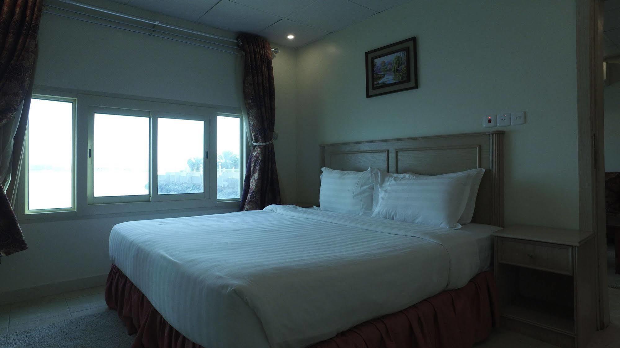 Al Ahmadi Plaza Resort Yanbu Exteriér fotografie