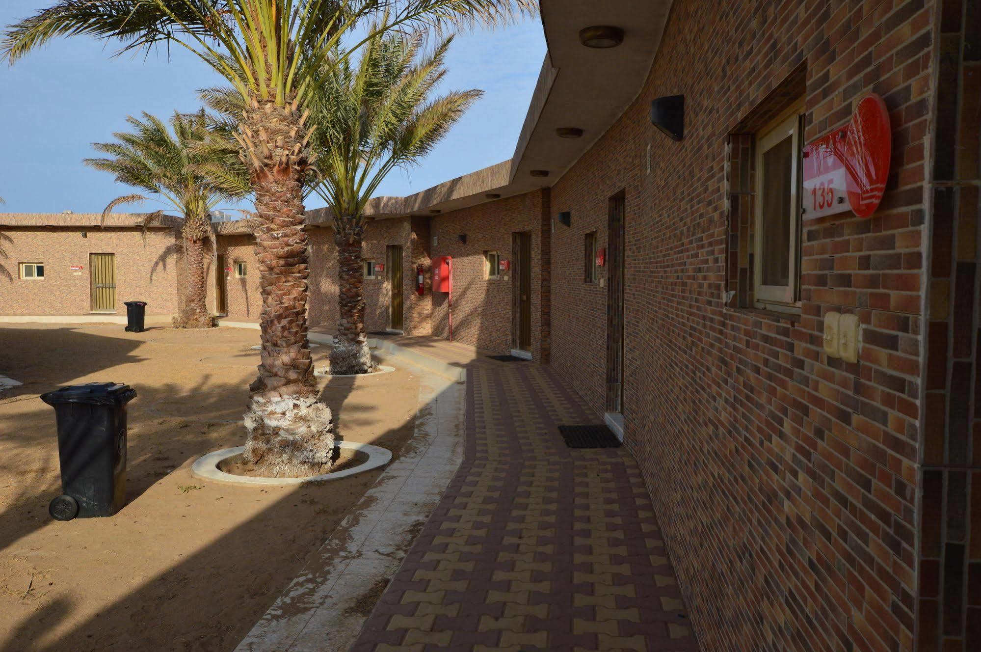 Al Ahmadi Plaza Resort Yanbu Exteriér fotografie
